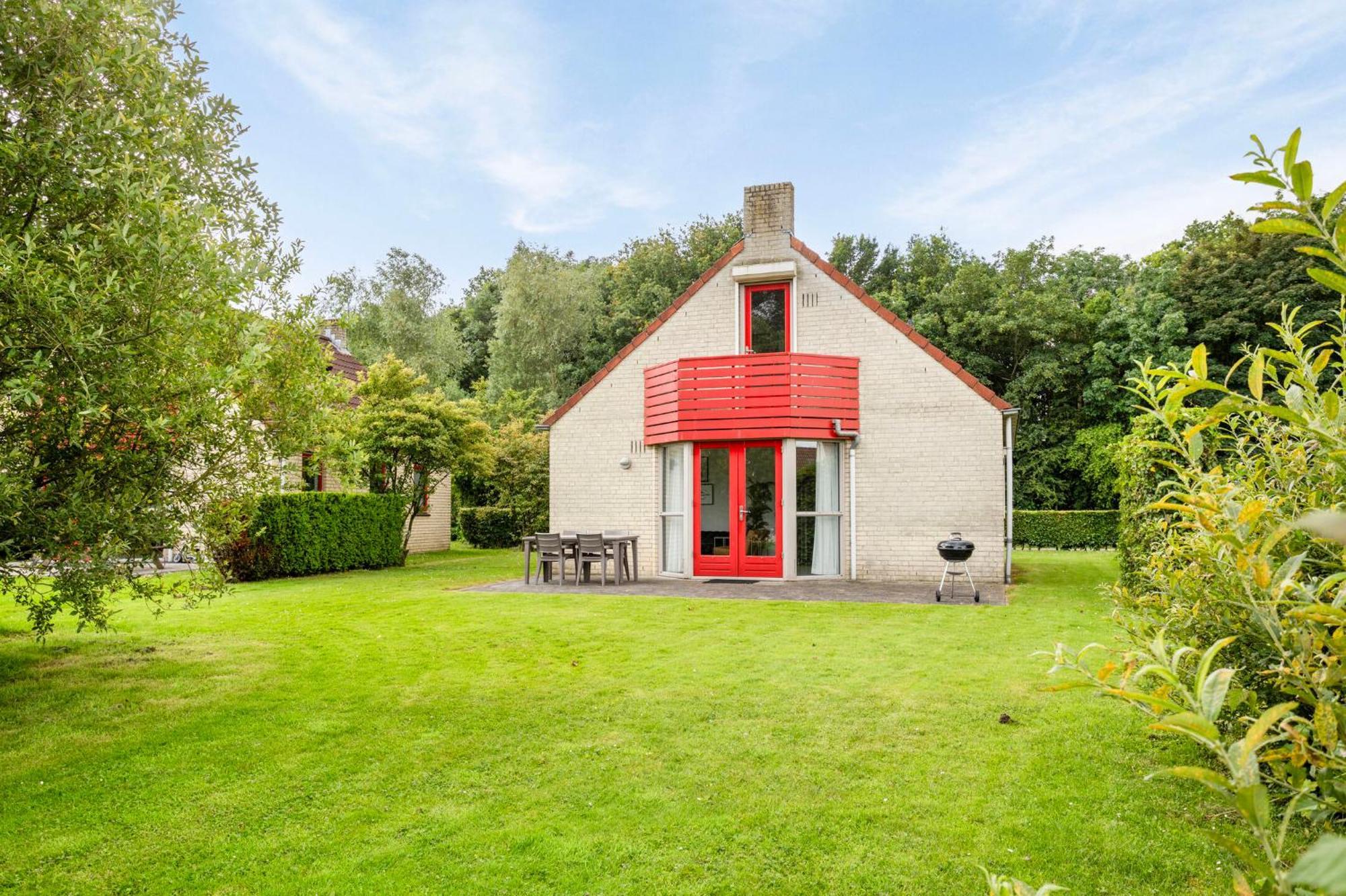Vakantiehuis Aan Het Water -Incl Laadpaal- Ewijk Exteriör bild