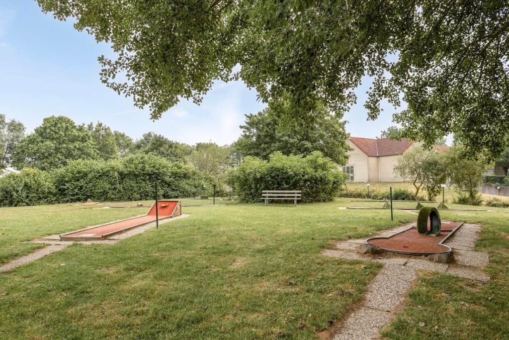 Vakantiehuis Aan Het Water -Incl Laadpaal- Ewijk Exteriör bild