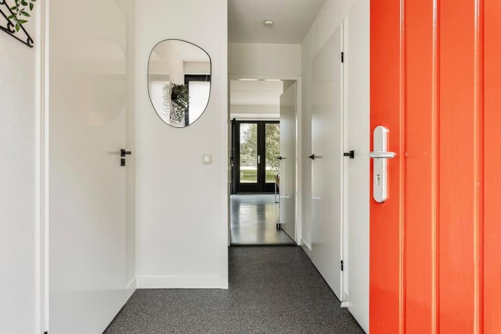 Vakantiehuis Aan Het Water -Incl Laadpaal- Ewijk Exteriör bild