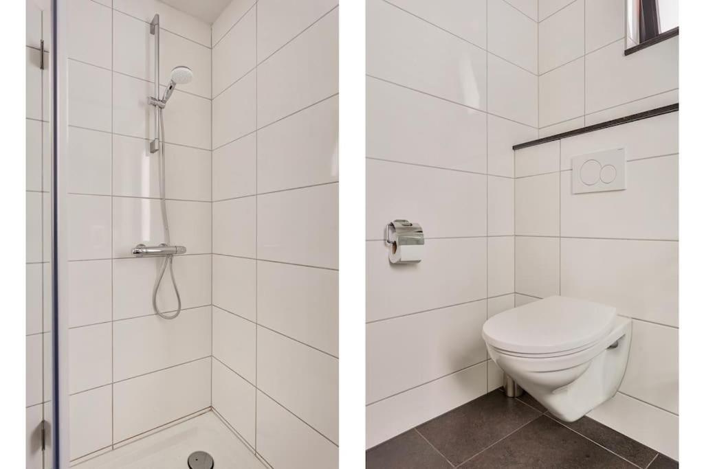Vakantiehuis Aan Het Water -Incl Laadpaal- Ewijk Exteriör bild