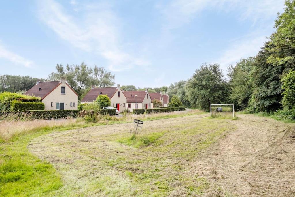 Vakantiehuis Aan Het Water -Incl Laadpaal- Ewijk Exteriör bild